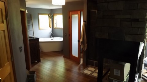 Bathroom Remodel Bella Vista after