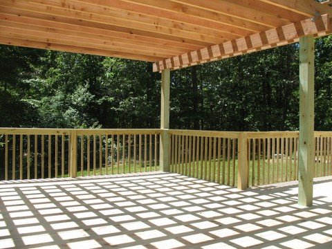 Deck and Pergola Bella Vista